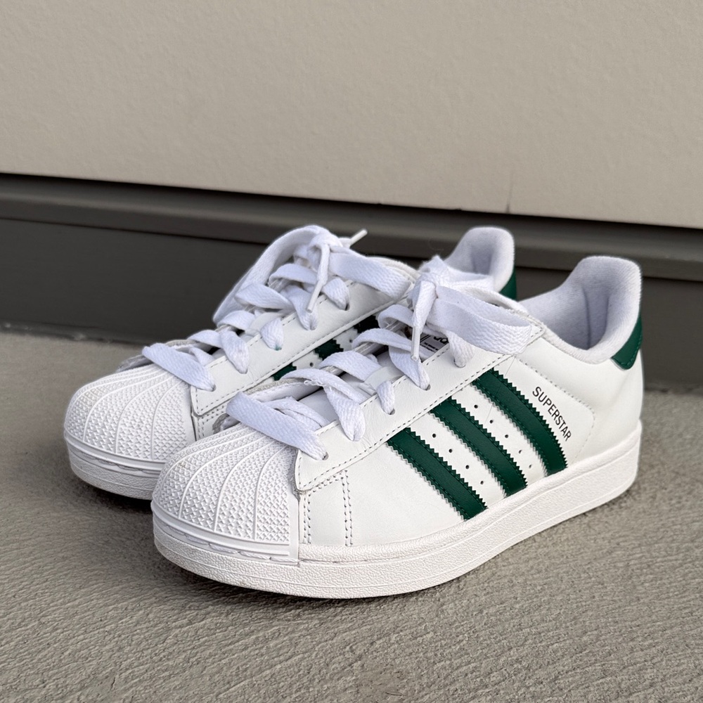 Adidas Superstar II Sneakers